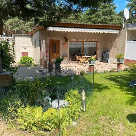 Ferienbungalow Familie Eggert Apartman *