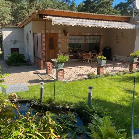 Ferienbungalow Familie Eggert *