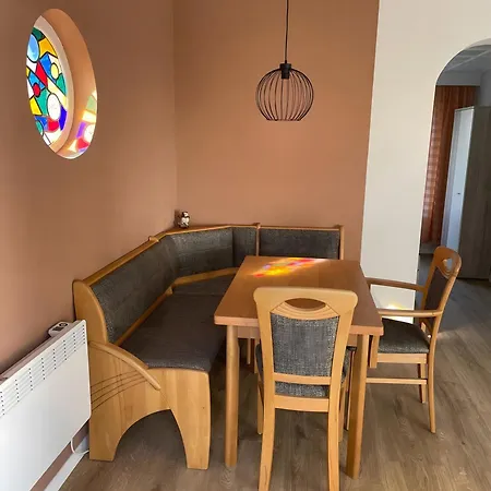 Ferienbungalow Familie Eggert Apartman *