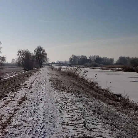 Ferienbungalow Familie Eggert דירה *