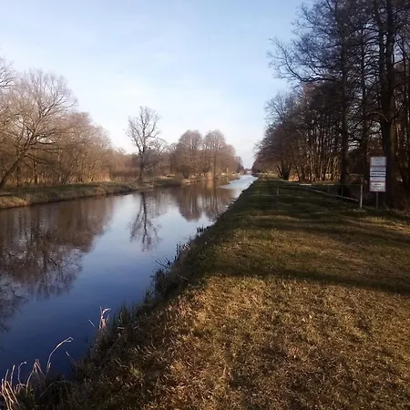 Ferienbungalow Familie Eggert Apartman *