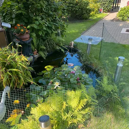 דירה Ferienbungalow Familie Eggert Matzlow-Garwitz