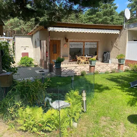 דירה Ferienbungalow Familie Eggert Matzlow-Garwitz