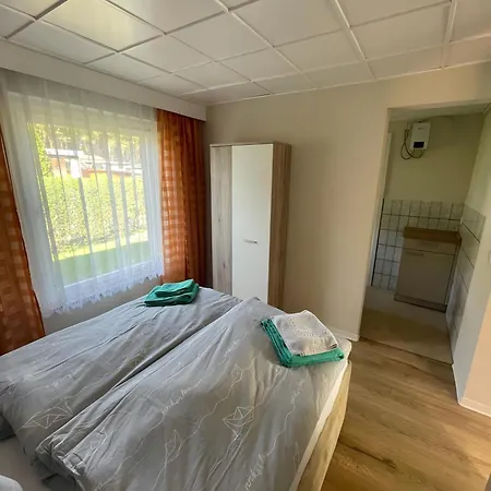 Ferienbungalow Familie Eggert Matzlow-Garwitz