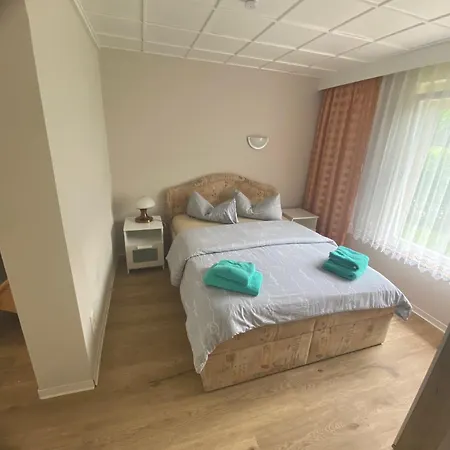 Appartamento Ferienbungalow Familie Eggert Matzlow-Garwitz