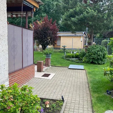 Ferienbungalow Familie Eggert Matzlow-Garwitz