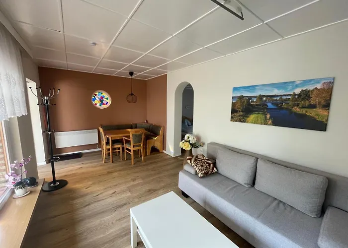 Ferienbungalow Familie Eggert Appartement Matzlow-Garwitz