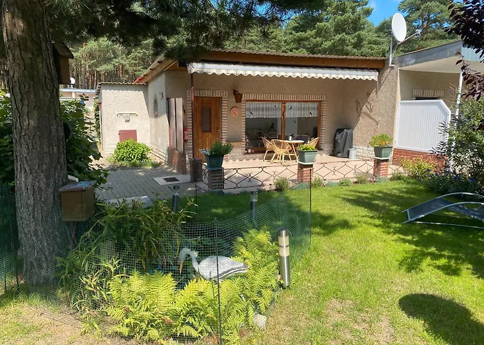 Ferienbungalow Familie Eggert Appartement *