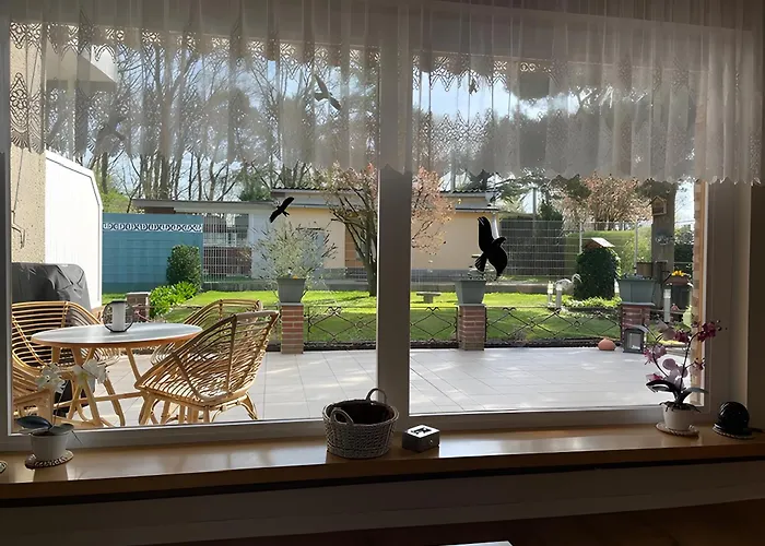 Appartement Ferienbungalow Familie Eggert *