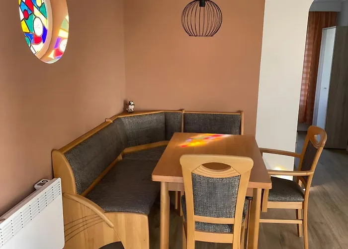 Ferienbungalow Familie Eggert Appartement *
