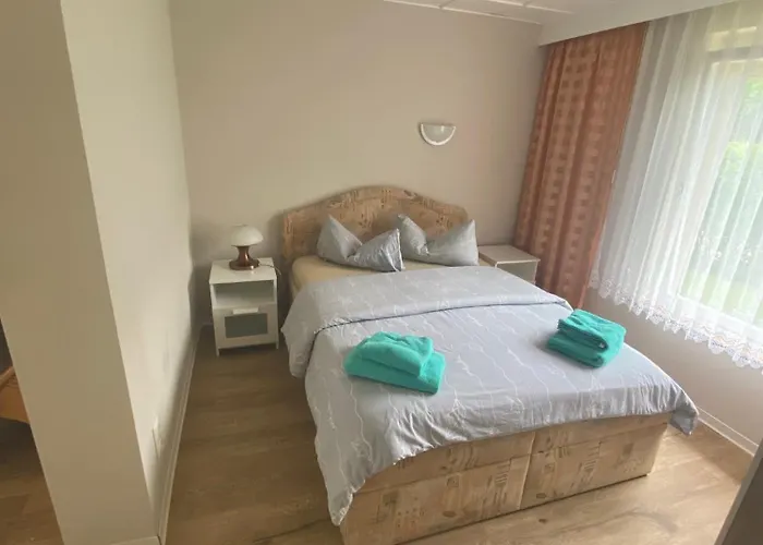 Appartement Ferienbungalow Familie Eggert *