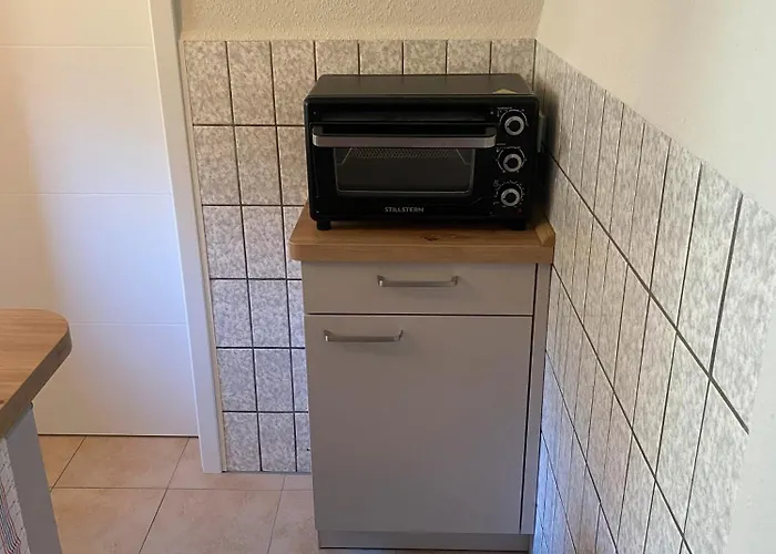 Appartement Ferienbungalow Familie Eggert *