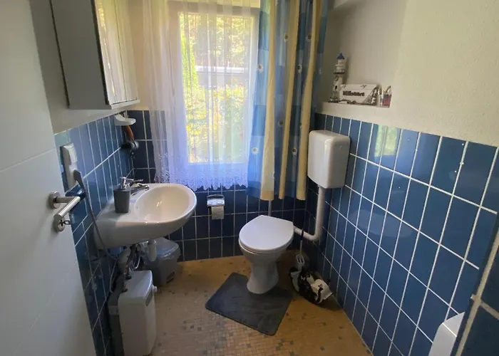 Appartement Ferienbungalow Familie Eggert Matzlow-Garwitz