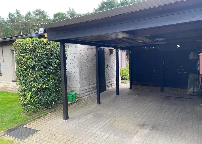 Appartement Ferienbungalow Familie Eggert *