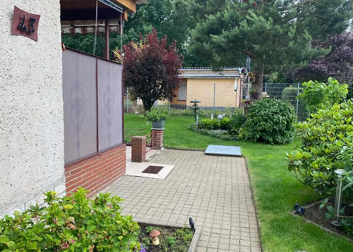 Appartement Ferienbungalow Familie Eggert *
